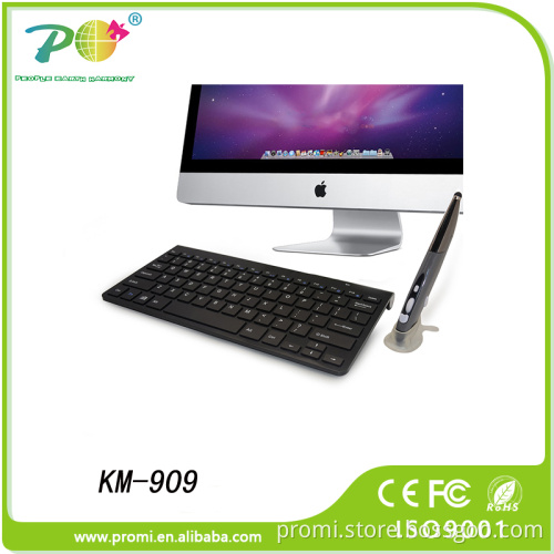 Innovative corporate gift 2016 wireless USB keyboard and mouse Combo for TV, PC and computer